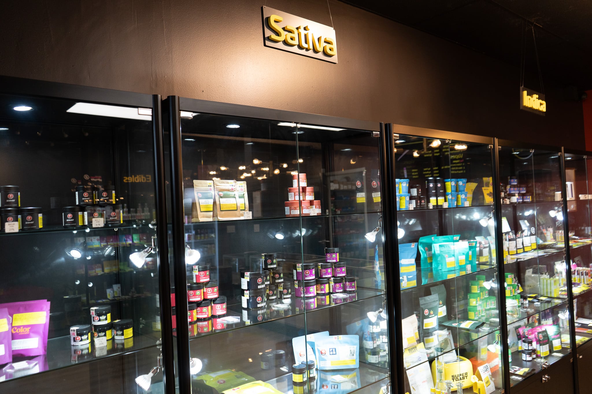 Potherb Cannabis Store Mississauga